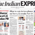 Indian Express ePaper