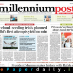 Millennium Post ePaper PDF