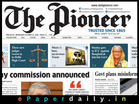 The Pioneer ePaper PDF
